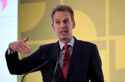 Image for ECB's Elderson: we are not yet done easing policy