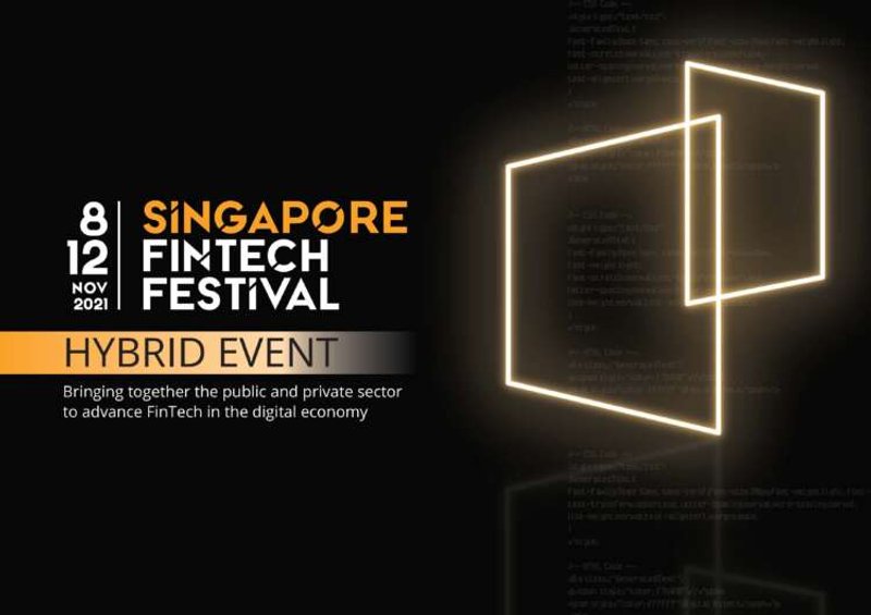 Image for Singapore FinTech Festival 2021 Media Partnership
