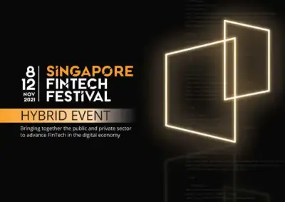 Image for Singapore FinTech Festival 2021 Media Partnership