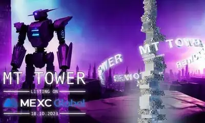 Image for MT Tower Elevates the Metaverse Experience: Listed on MEXC Exchange and Redefining Engagement, Authenticity, and Inclusivity