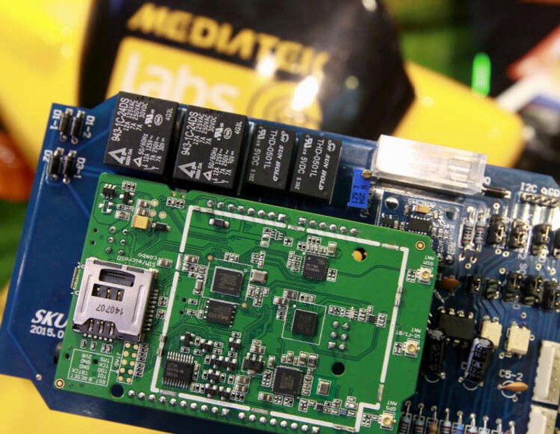 Image for Realtek sues semiconductor rival MediaTek over patent ‘bounty’ agreement
