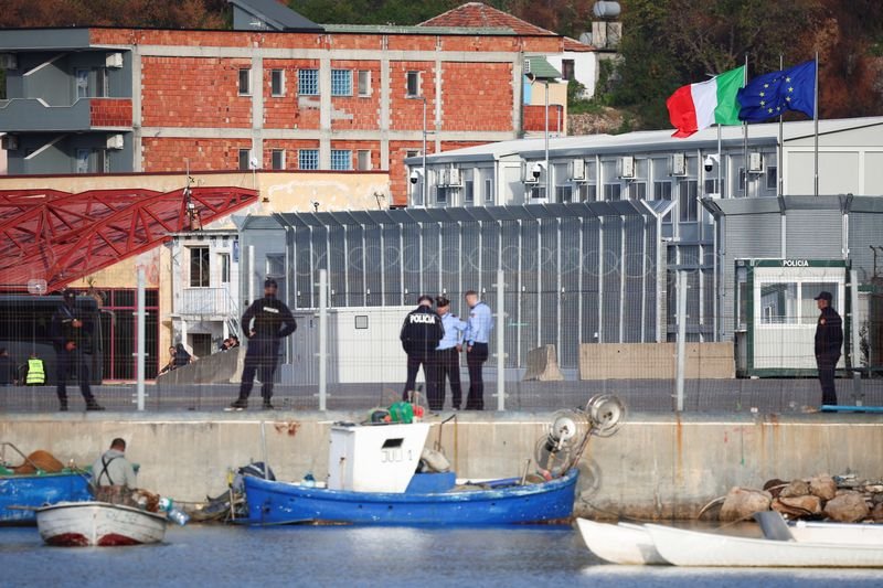Court ruling halting migrant detentions in Albania impacts Italy's policies - Global Banking & Finance Review