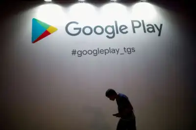 Image for Google to cut app store fee by half on developers’ first $1 million in sales