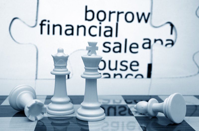 Image for THE MANY SHADES OF ALTERNATIVE FINANCE