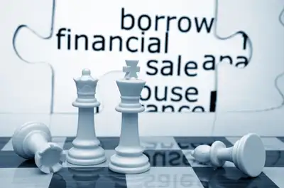 Image for THE MANY SHADES OF ALTERNATIVE FINANCE
