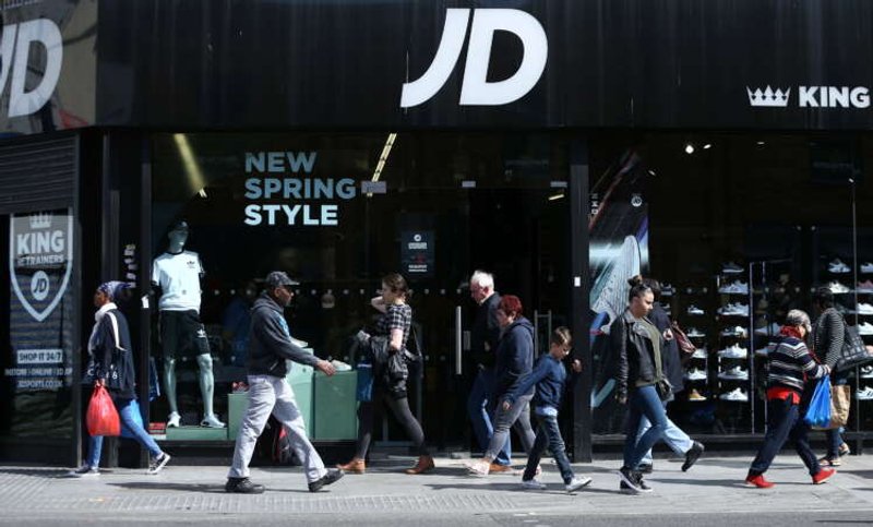 Image for JD Sports director ousted in investor rebellion over pay