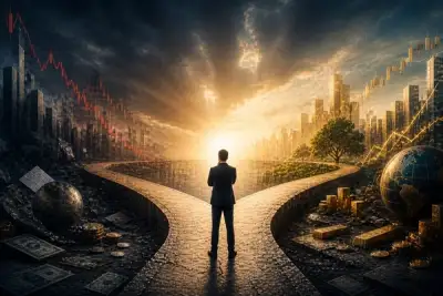 Image for The Allocation Paradox: Why the Smartest Investors Are Rethinking Everything