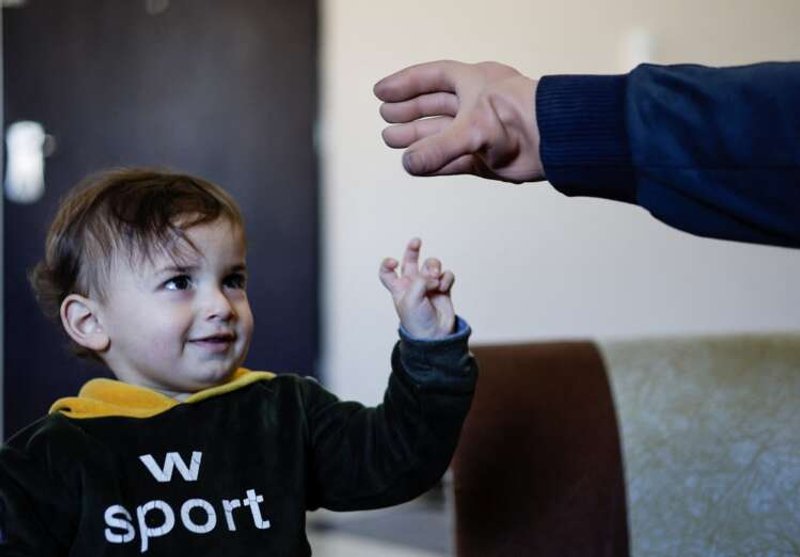 Image for Bionic limbs lift Gaza amputees’ self-esteem