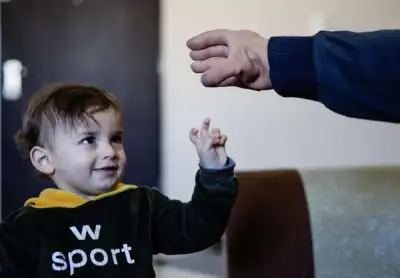 Image for Bionic limbs lift Gaza amputees’ self-esteem