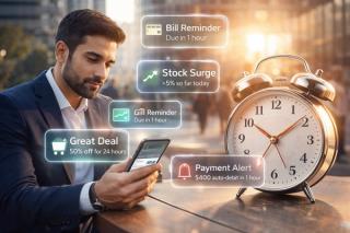 Image for Why Banking Is Becoming More About Timing Than Ever Before