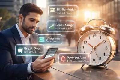 Image for Why Banking Is Becoming More About Timing Than Ever Before