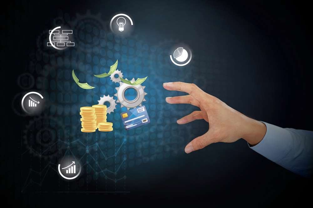 Illustration of contactless payment methods promoting hygiene during COVID-19 - Global Banking & Finance Review