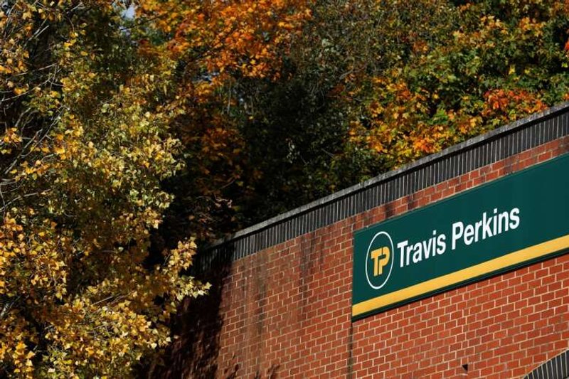 Image for UK’s Travis Perkins sees more uncertain outlook for building materials inflation