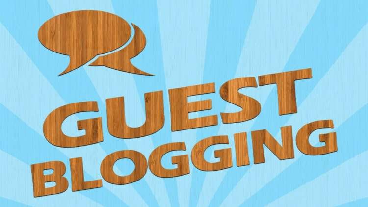Image for Why Guest Blogging Helps in Promotion