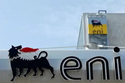 Image for Italy’s Eni to receive lower gas volumes from Gazprom on Wednesday