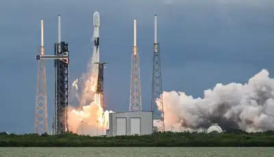 Image for Europe launches Hera asteroid probe on SpaceX rocket