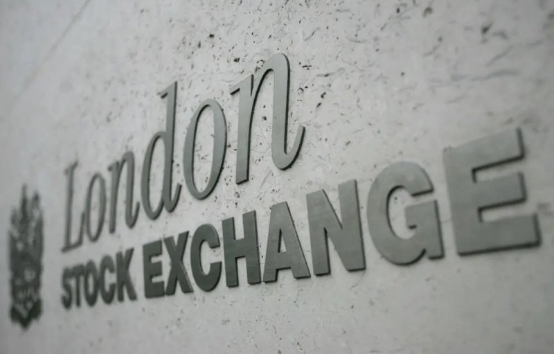 Image for London stocks end higher for third month