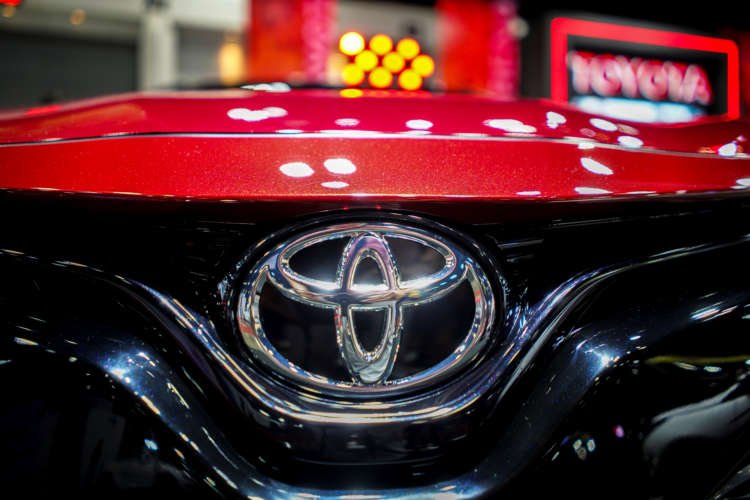 Image for Toyota beats Volkswagen to become World’s No.1 car seller in 2020