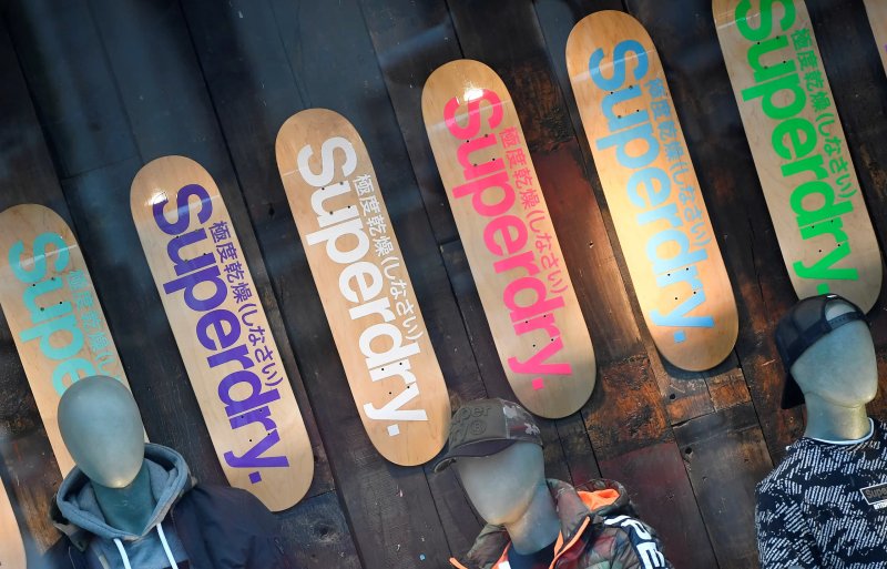 Image for Superdry plans to go private as it kicks off three-year turnaround plan
