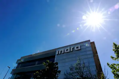 Image for Shares in Spain’s Indra surge after net profit rises 40%