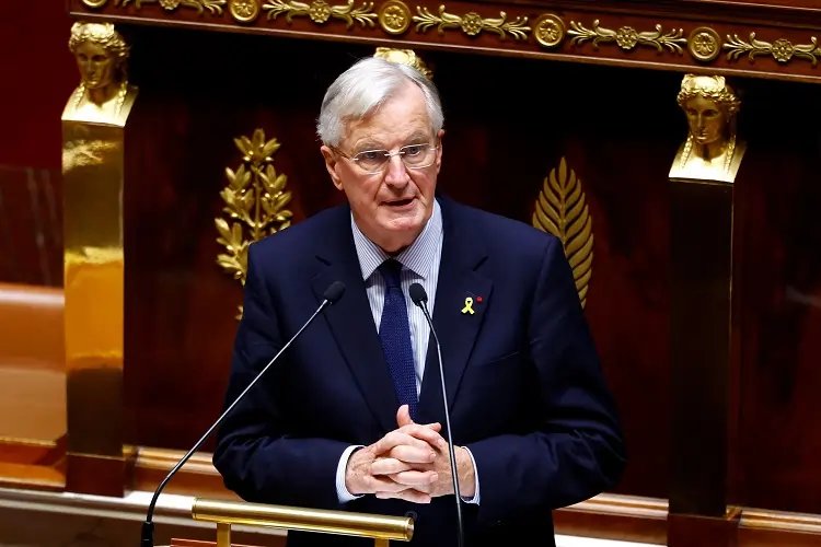French Prime Minister Michel Barnier discussing budget cuts and tax hikes - Global Banking & Finance Review
