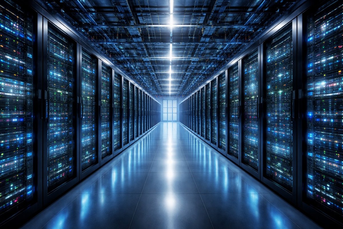 Modern data center infrastructure supporting digital trust and resilience - Global Banking & Finance Review