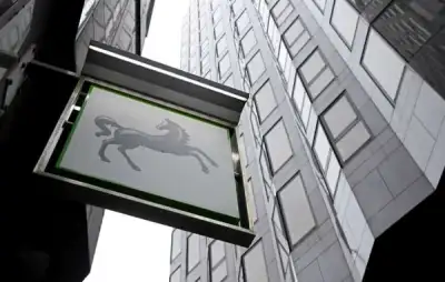 Image for Britain’s Lloyds profit recovery marred by fraud costs