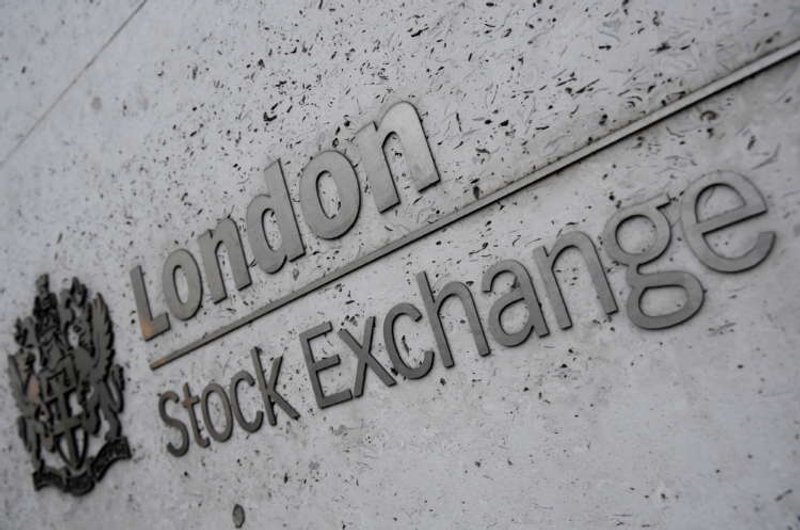Image for FTSE 100 rises on commodity stocks, jobs data boost; Oxford Biomedica jumps