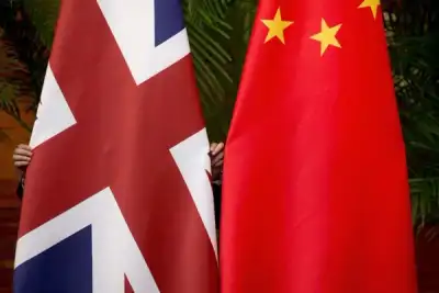 Image for We must not “pitchfork away” every Chinese investment, says UK PM