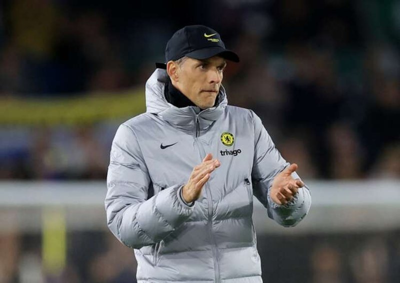 Image for Soccer – Chelsea happy to be ‘bad guys’ against Liverpool, says Tuchel