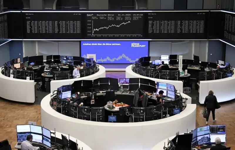 Image for Morning Bid: Stocks at record peaks on stimulus hopes