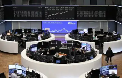 Image for Morning Bid: Stocks at record peaks on stimulus hopes