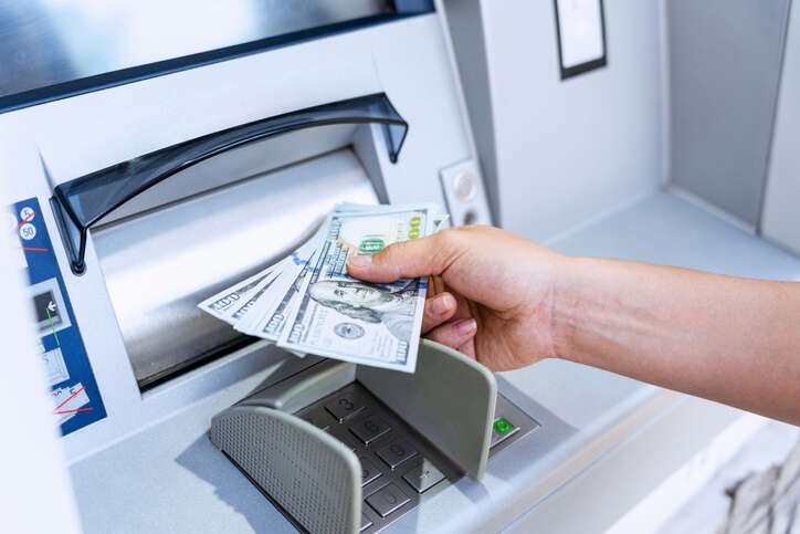 Modern ATM featuring advanced technology and digital interface - Global Banking & Finance Review