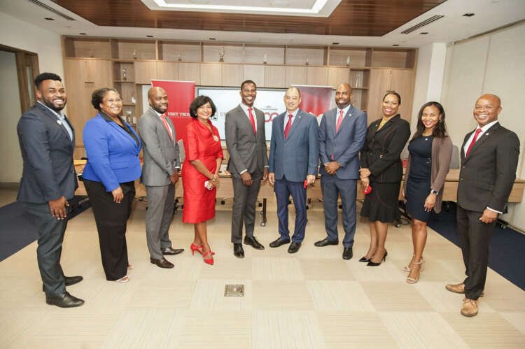 Image for Trinidad & Tobago Unit Trust Corporation Expands Caribbean Footprint with the Promise of More ‘Transformational Changes’