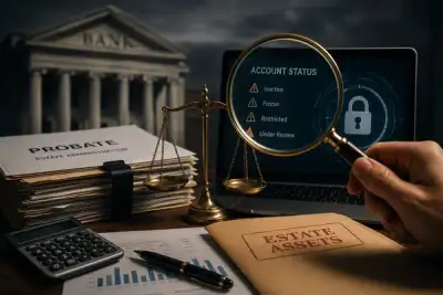 Image for The Overlooked Banking Challenge Hidden Inside Probate Recovery