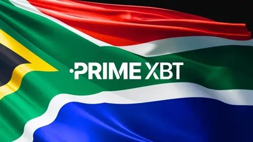 PrimeXBT logo representing its FSCA license acquisition for operations in South Africa - Global Banking & Finance Review