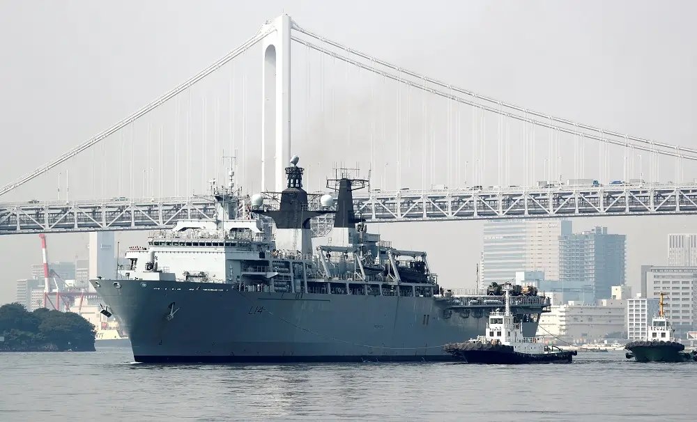 British Royal Navy ships and helicopters to be retired for budget cuts - Global Banking & Finance Review