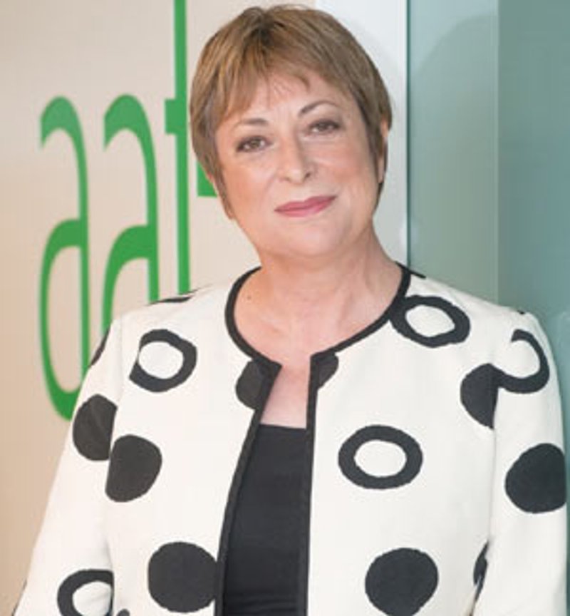 Image for INTERVIEW WITH JANE SCOTT PAUL CHIEF EXECUTIVE AT THE ASSOCIATION OF ACCOUNTING TECHNICIANS