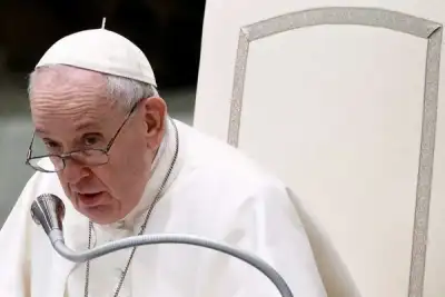Image for Pope calls Ukraine war a ‘perverse abuse of power’ for partisan interests