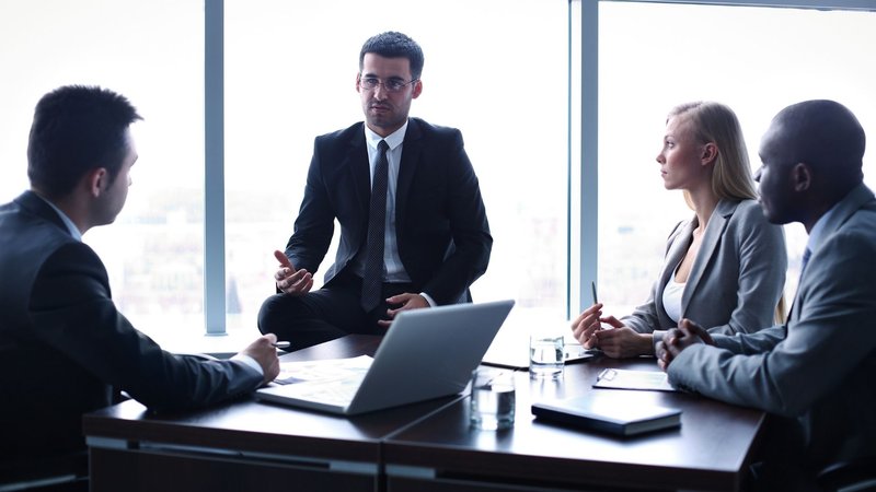 Image for Is your internal meeting strategy suitable for the new way of working