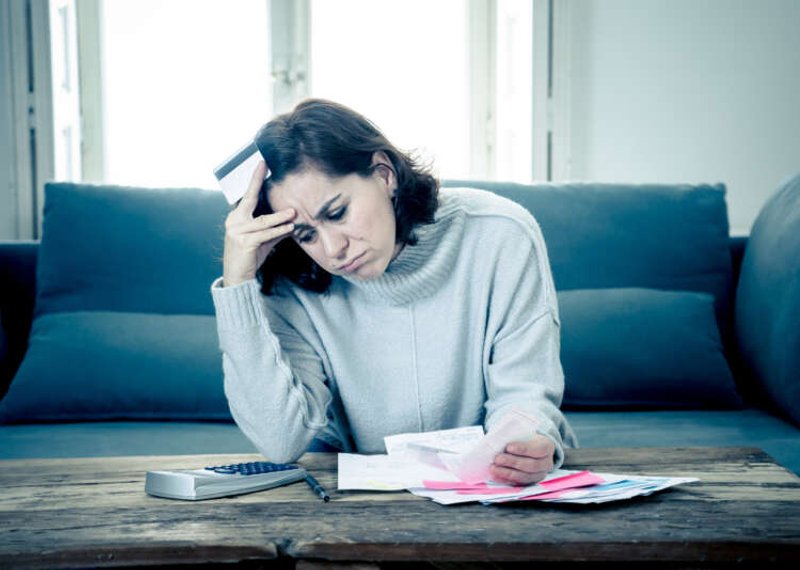 Image for How to Manage Financial Stress and Anxiety