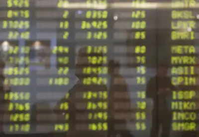 Image for Asian shares jump after Powell nixes rate hike fears