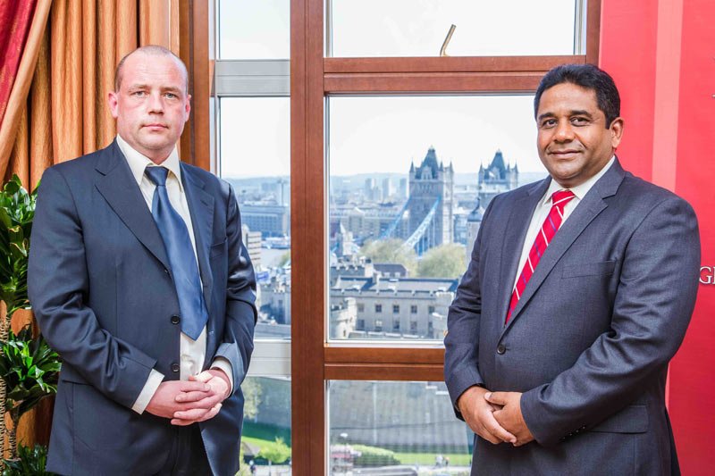 Global Banking and Finance Review Awards