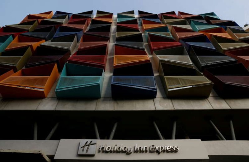 Image for Holiday Inn owner says U.S. demand picks up ahead of summer