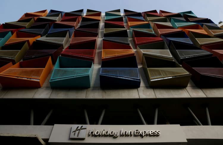 Image for Holiday Inn owner says U.S. demand picks up ahead of summer