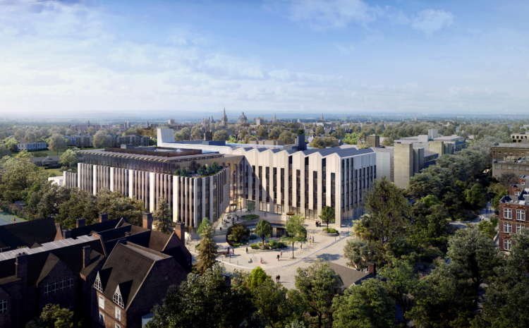 Image for Pandemic prompts European life sciences real estate rush