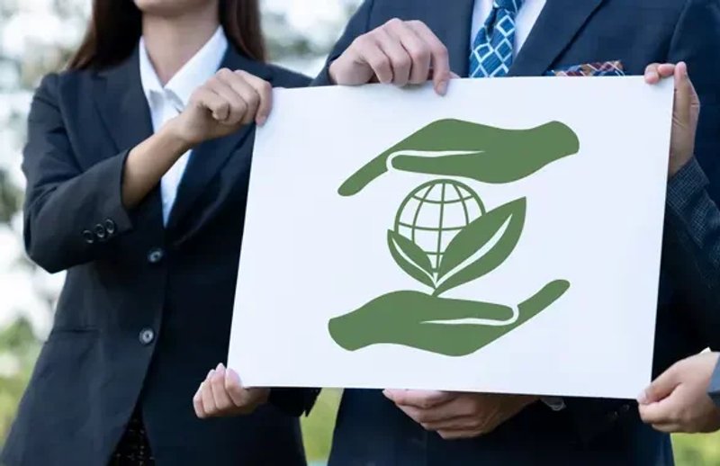 Image for Leading a different kind of charge: Financial Institutions as climate change activists