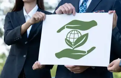 Image for Leading a different kind of charge: Financial Institutions as climate change activists