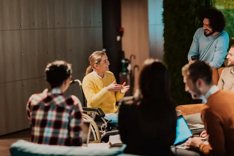 Image for Redefining Employee Engagement: The 2025 Workplace Evolution