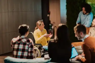 Image for Redefining Employee Engagement: The 2025 Workplace Evolution